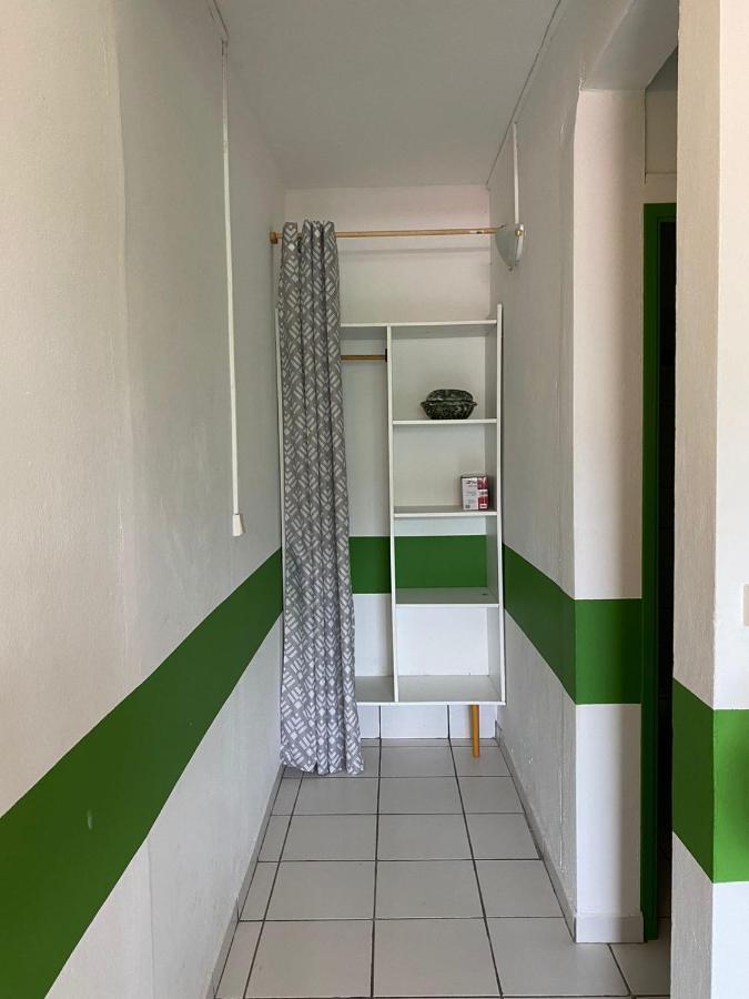 Tranquillite Vert Pointe-Noire Exteriér fotografie